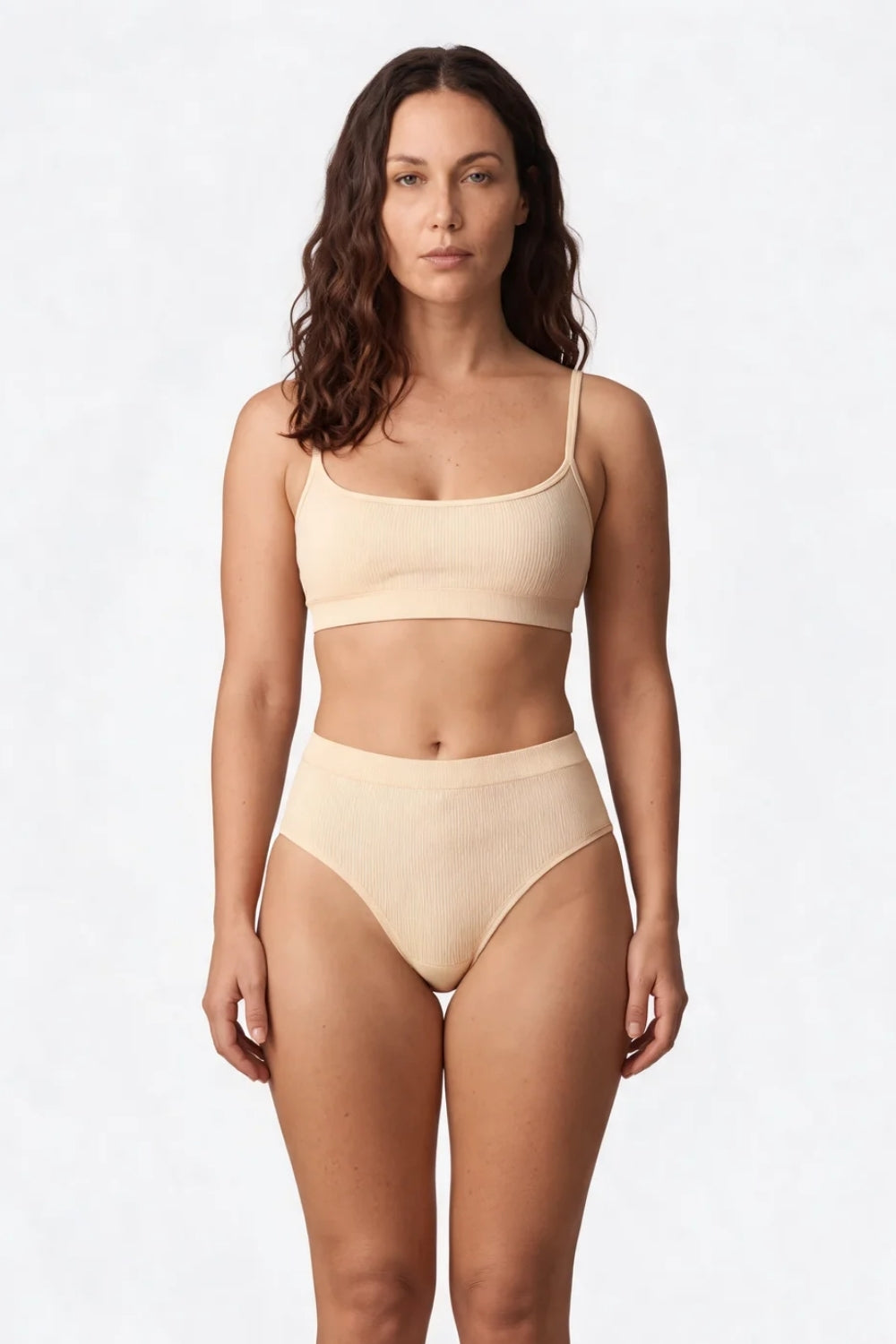 Ribbed seamless – Brief