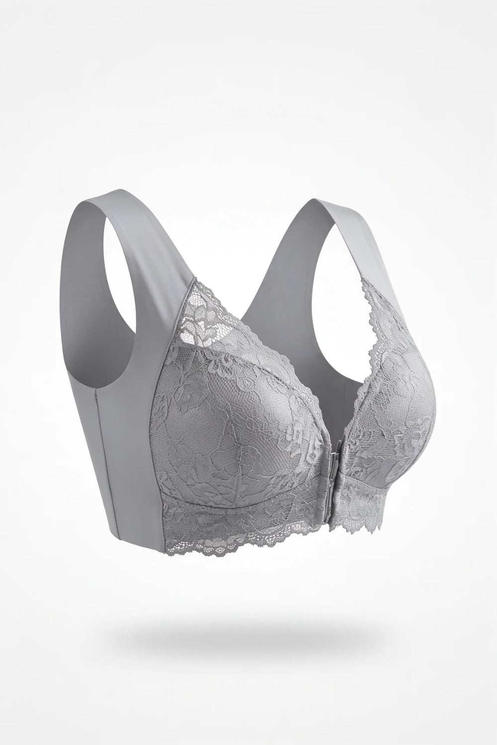 Lace front-close – Bra