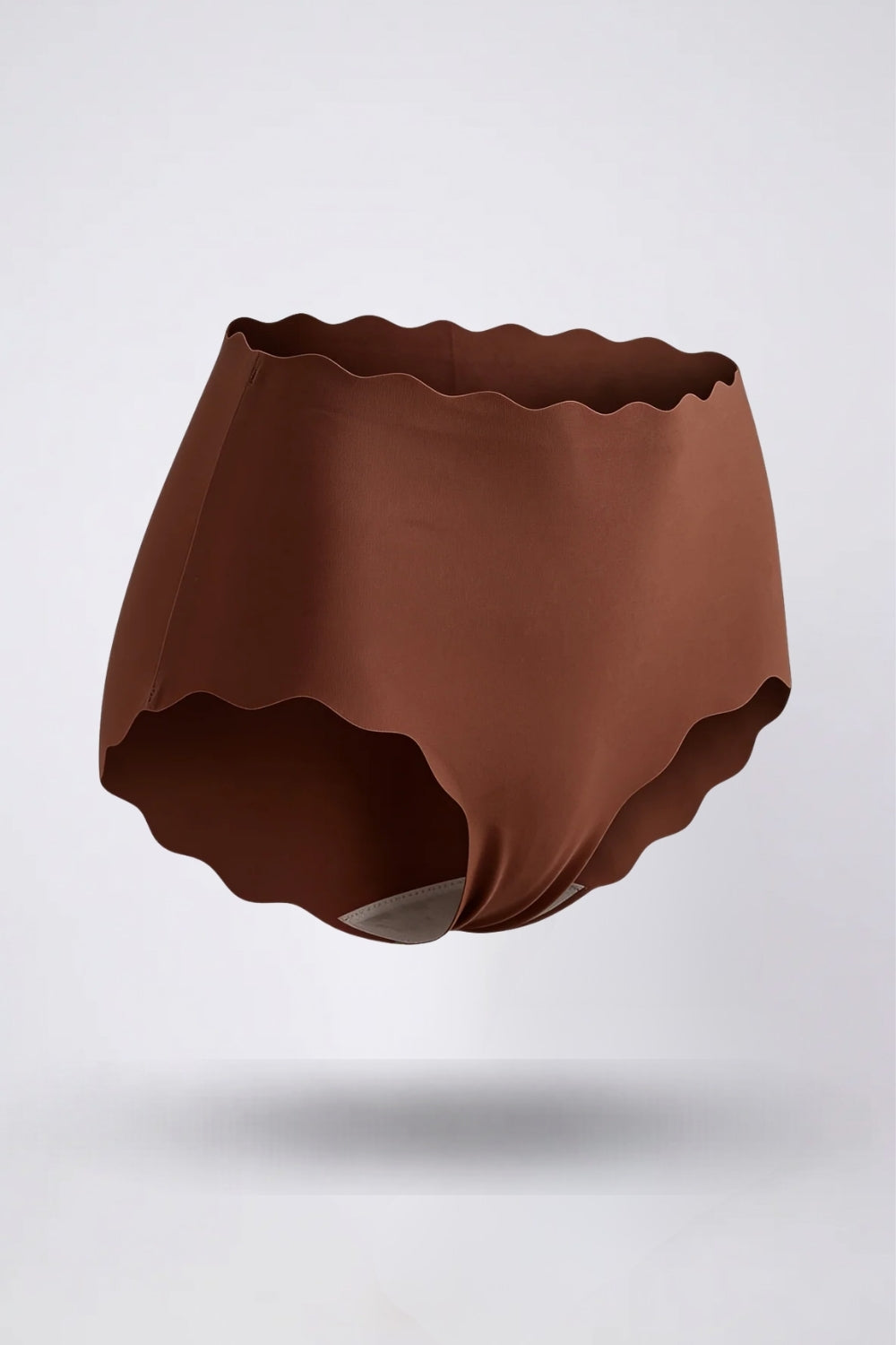 Scalloped seamless – Brief