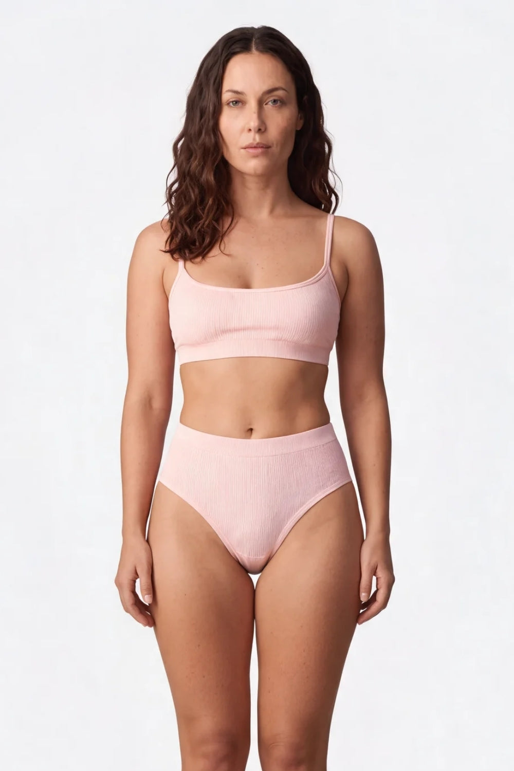 Ribbed seamless – Brief