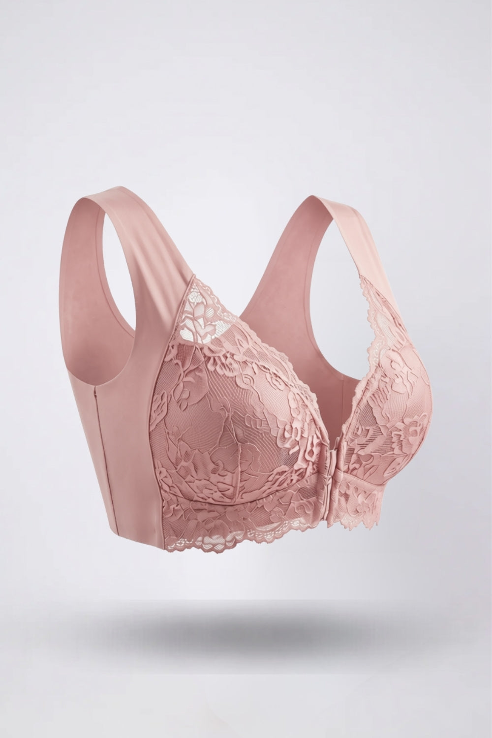 Lace front-close – Bra