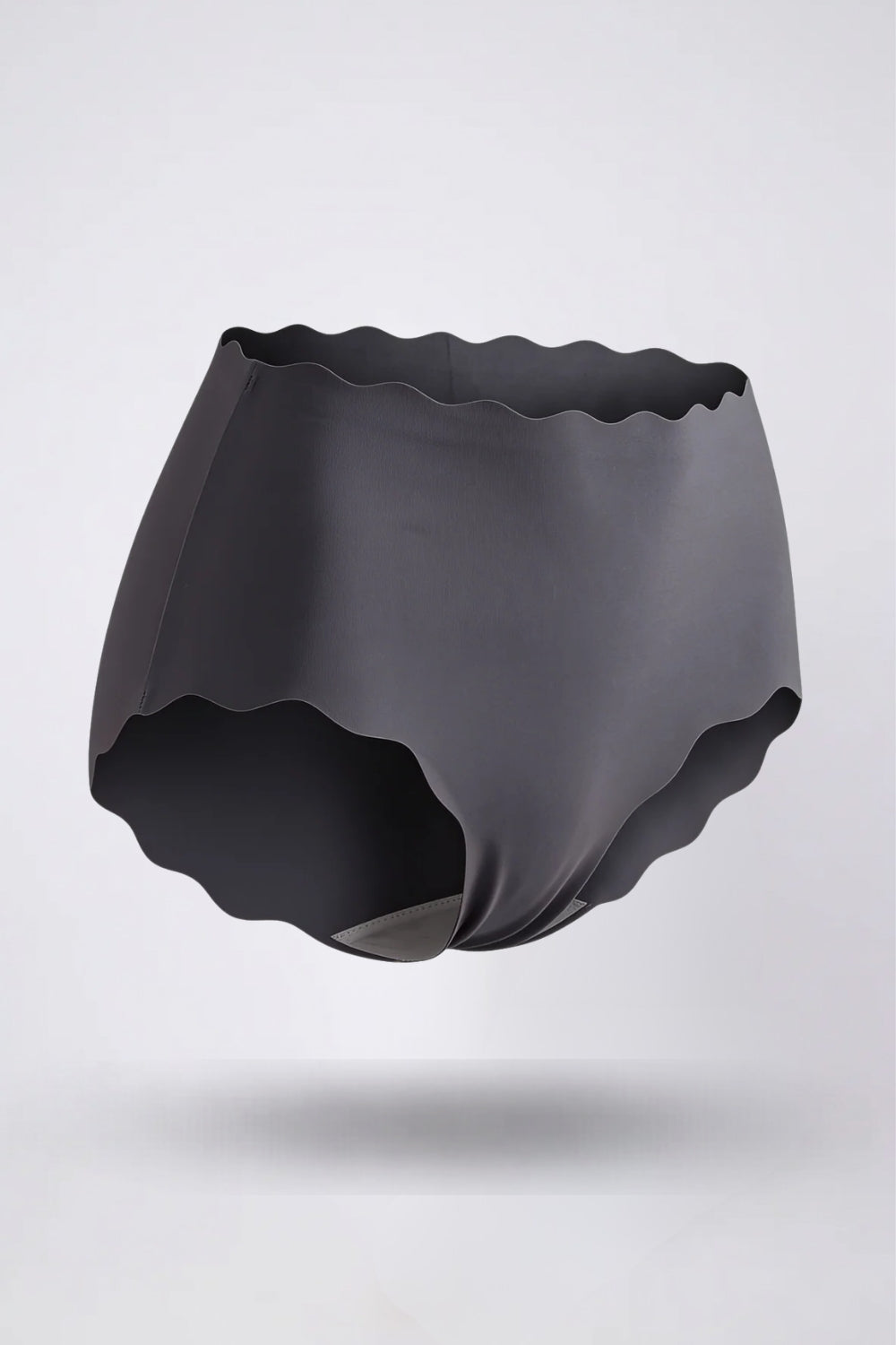 Scalloped seamless – Brief