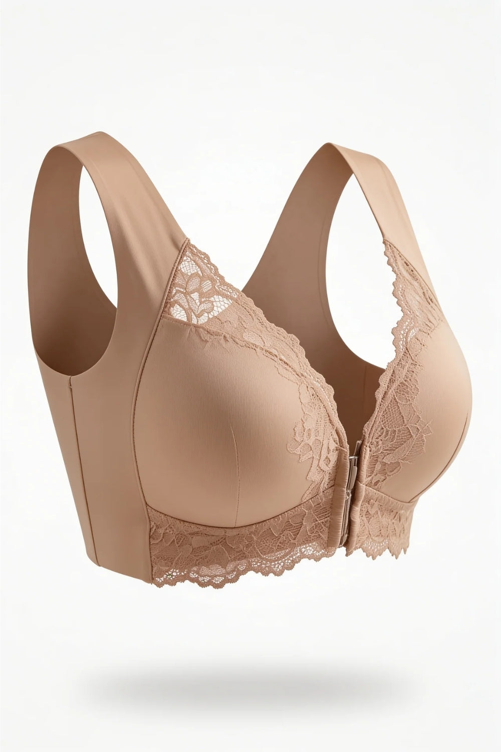 Lace front-close – Bra