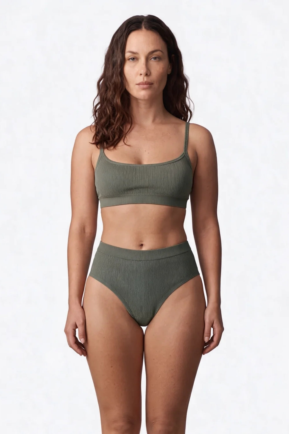 Ribbed seamless – Brief