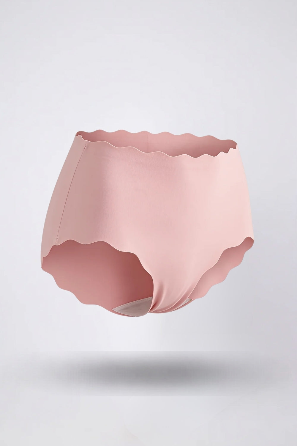 Scalloped seamless – Brief