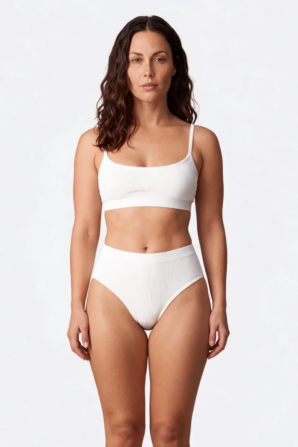 Ribbed seamless – Brief