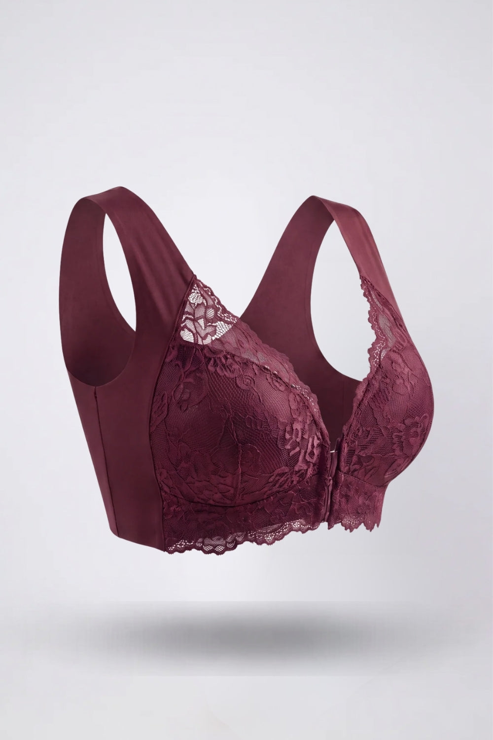 Lace front-close – Bra