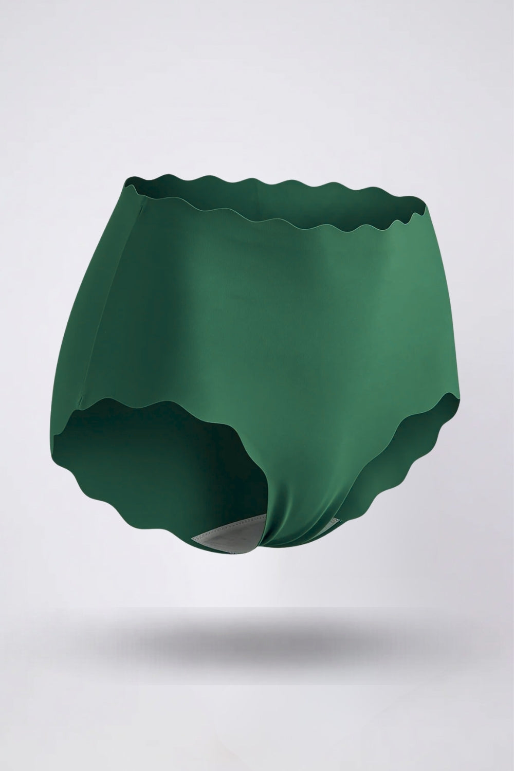 Scalloped seamless – Brief