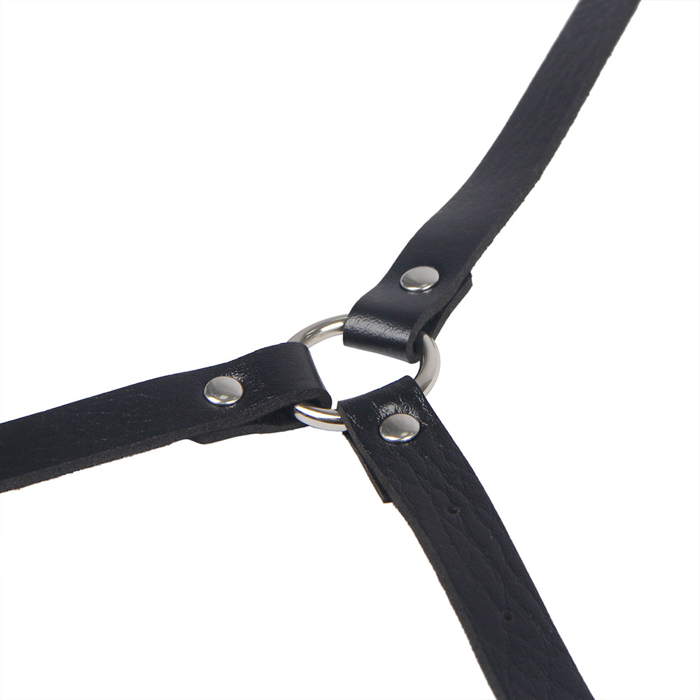 Minimalist full-body – Strap harness