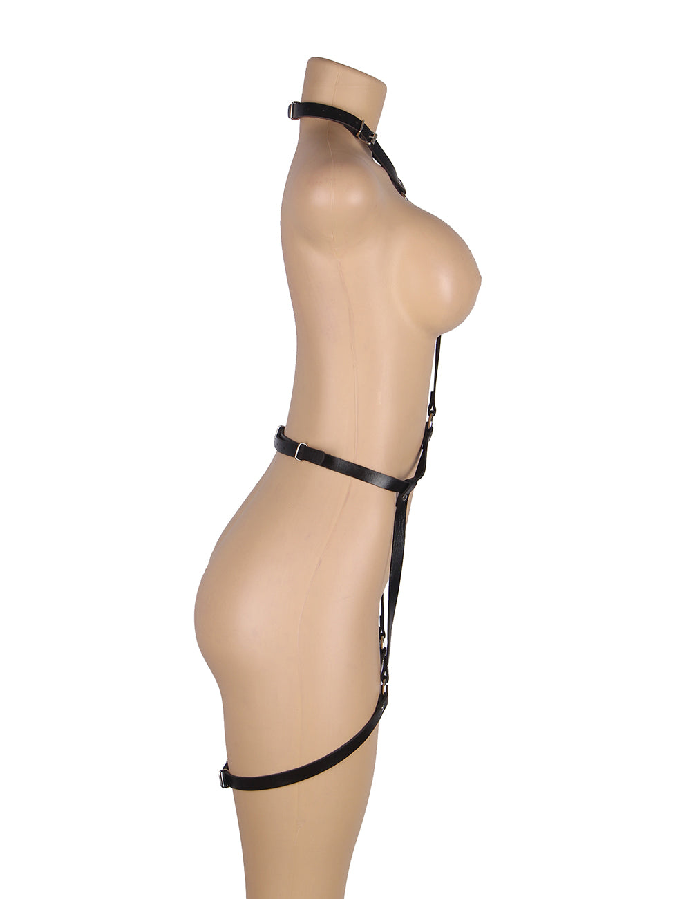 Minimalist full-body – Strap harness