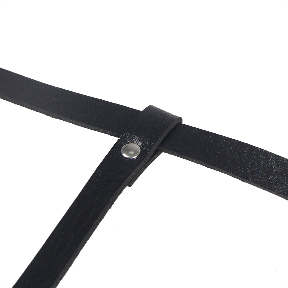 Minimalist full-body – Strap harness