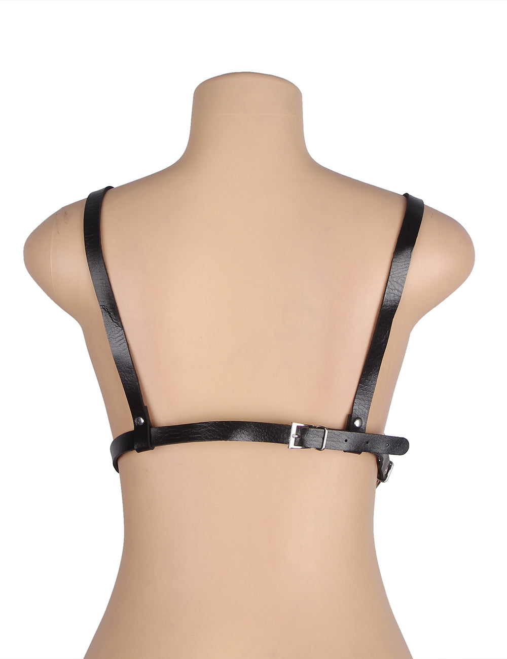 Geometric chain frame – Statement harness