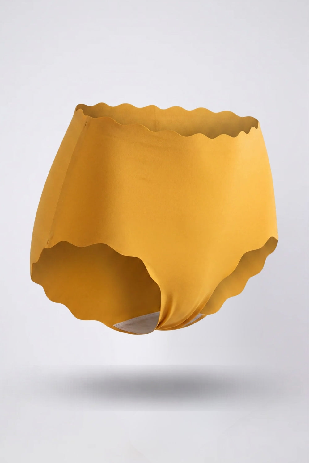 Scalloped seamless – Brief