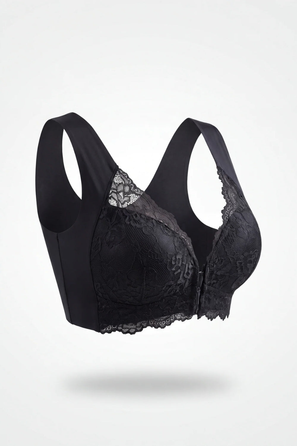 Lace front-close – Bra
