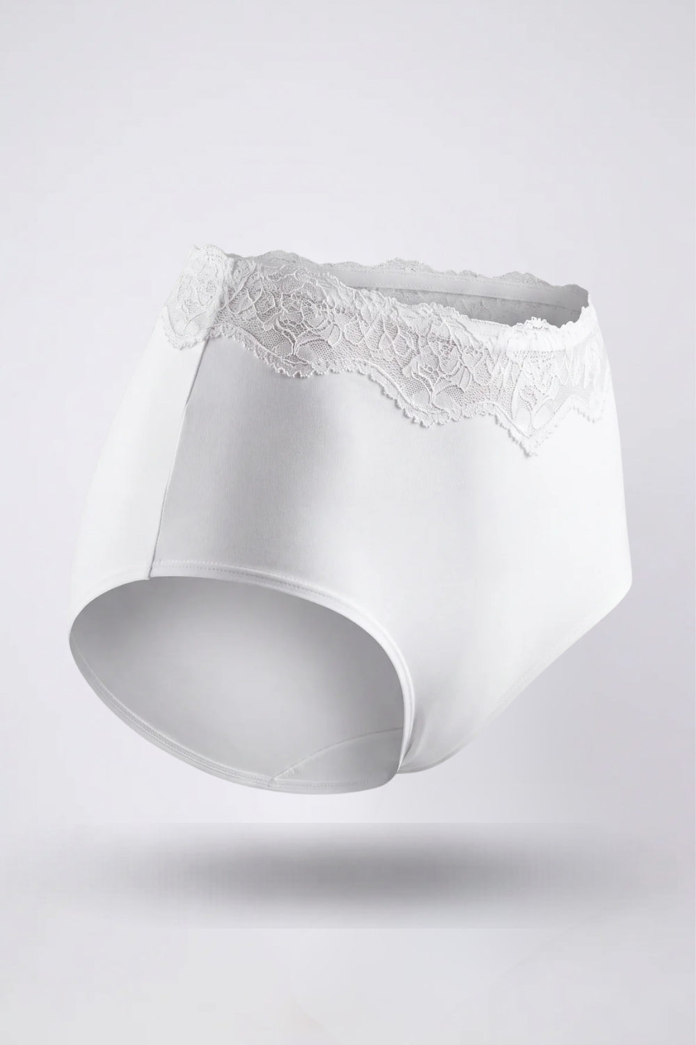 Delicate lace cotton – Briefs