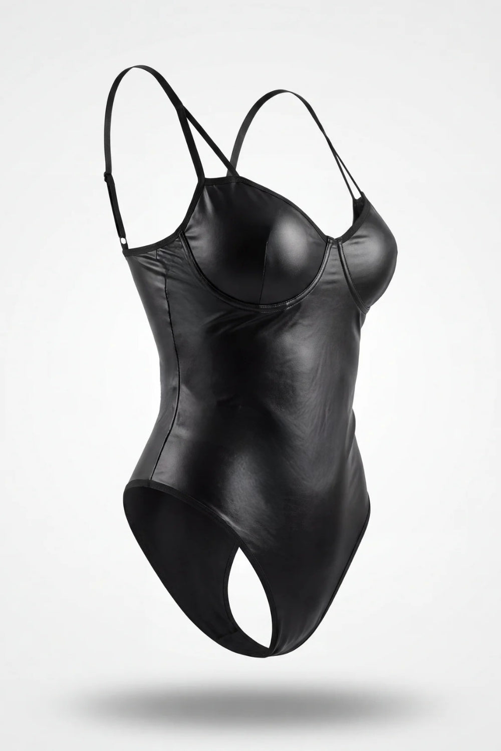 Gloss Contour Underwire - Bodysuit