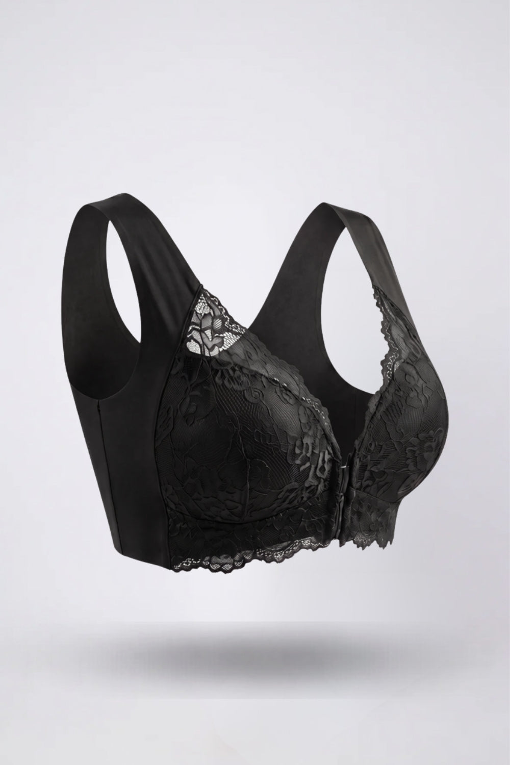 Lace front-close – Bra