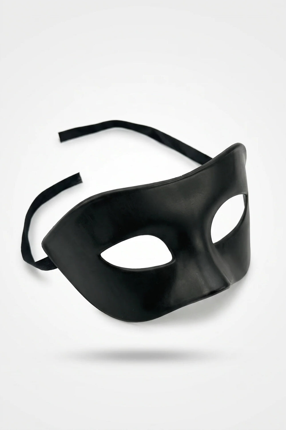 Frosted half-face – mask
