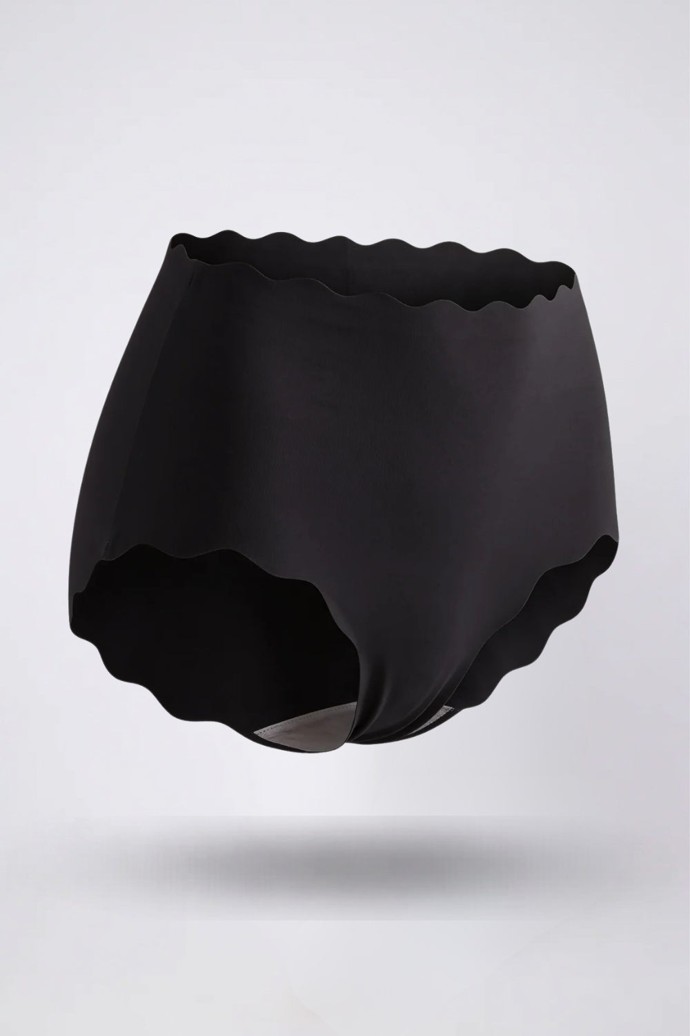 Scalloped seamless – Brief