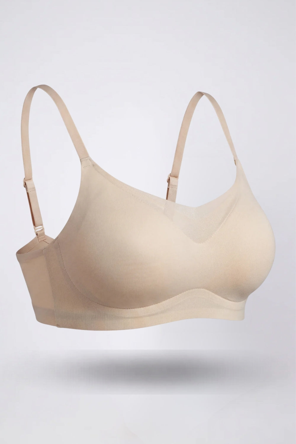 Cooling seamless wireless – Bralette