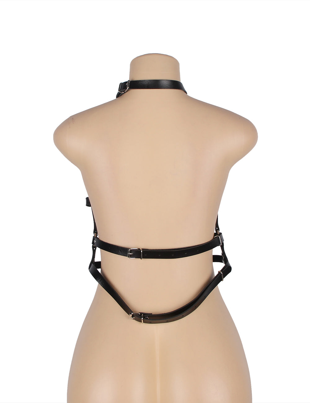 Strappy ring detail – Body harness