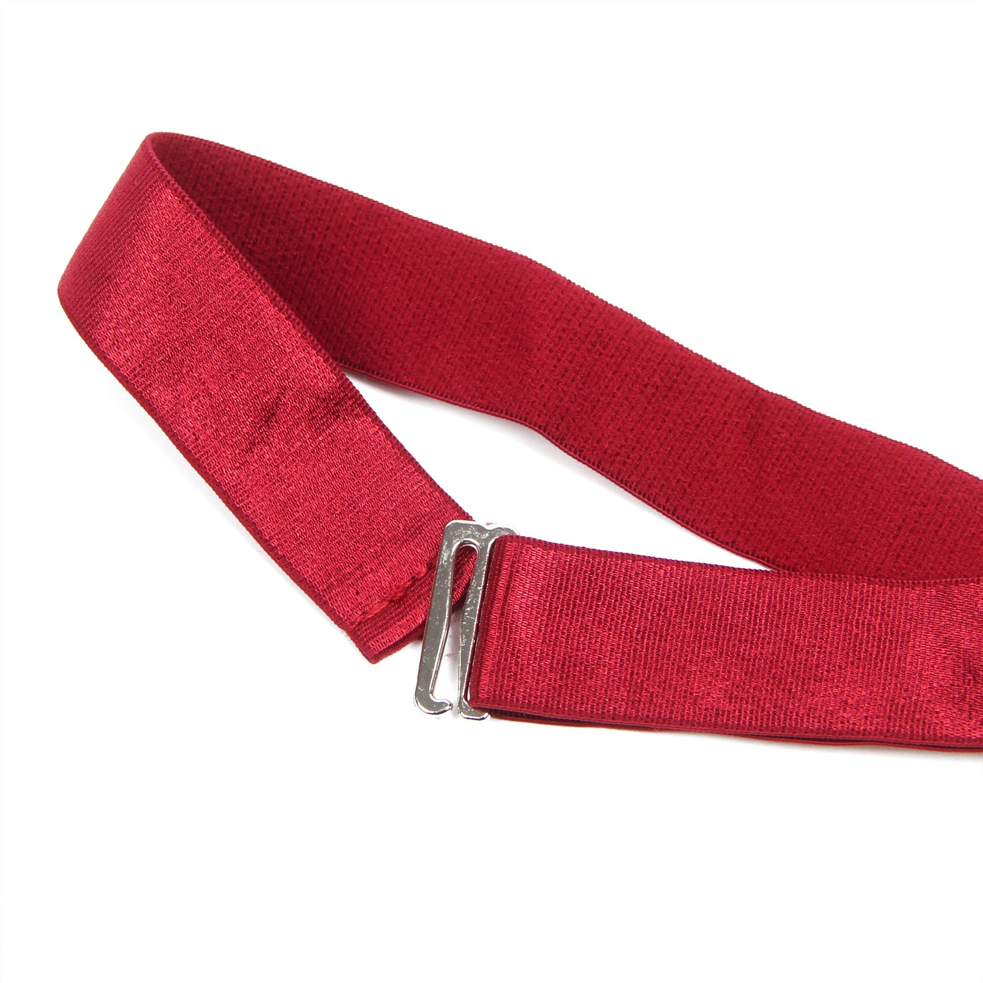 Glossy choker neckline – Babydoll