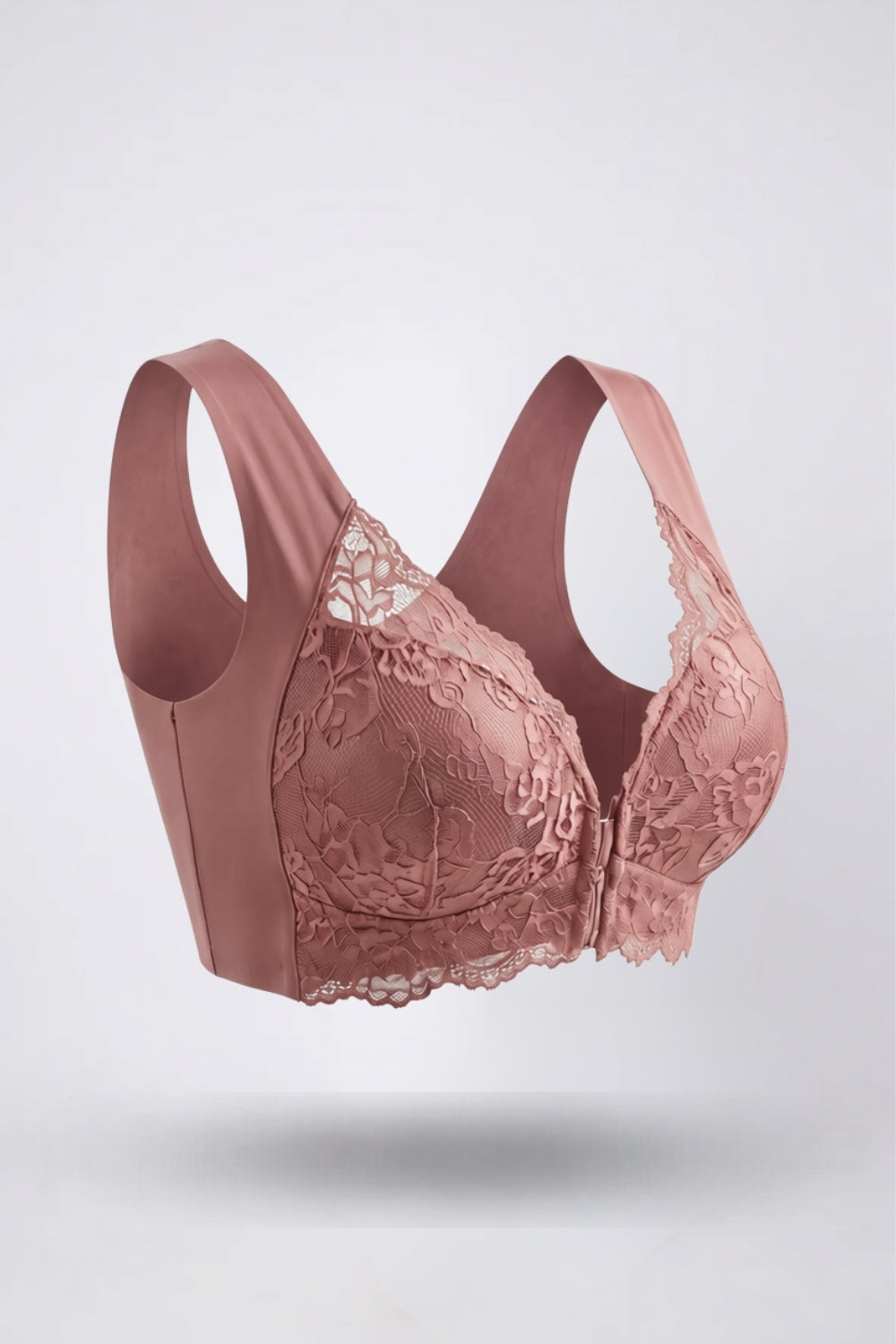 Lace front-close – Bra