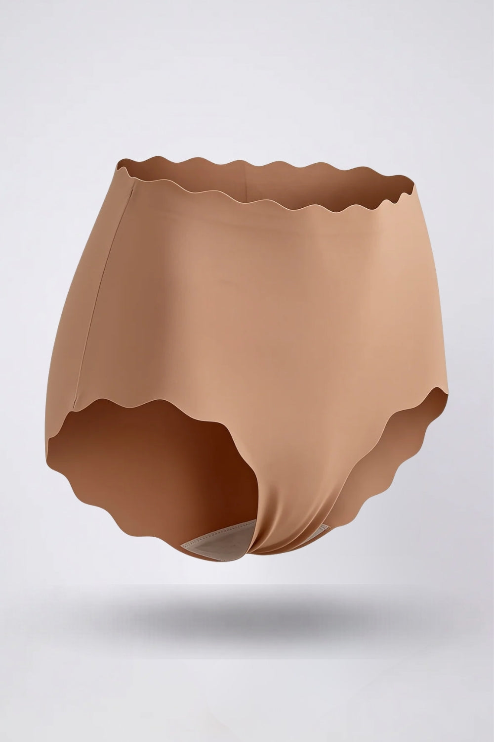 Scalloped seamless – Brief