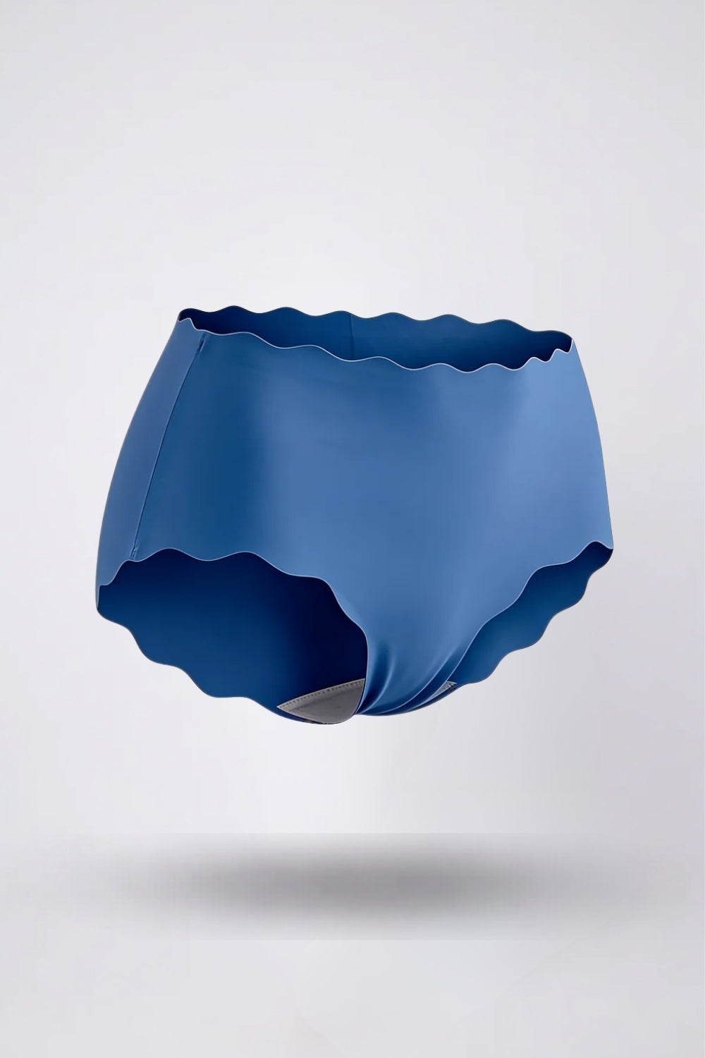 Scalloped seamless – Brief