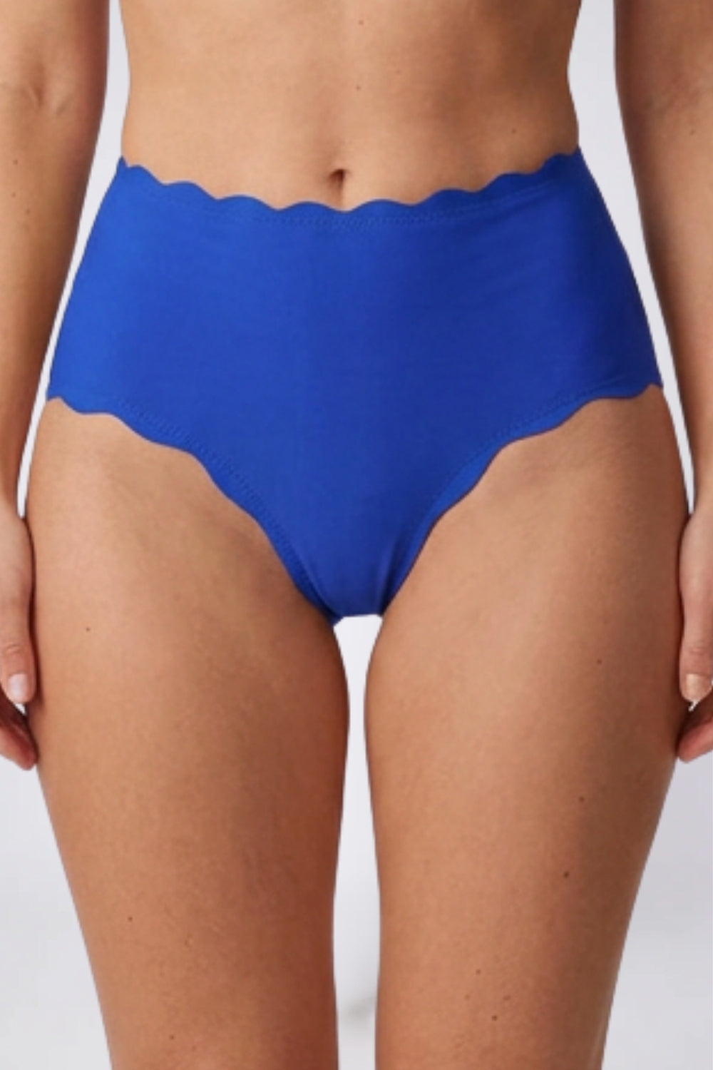 Scalloped seamless – Brief