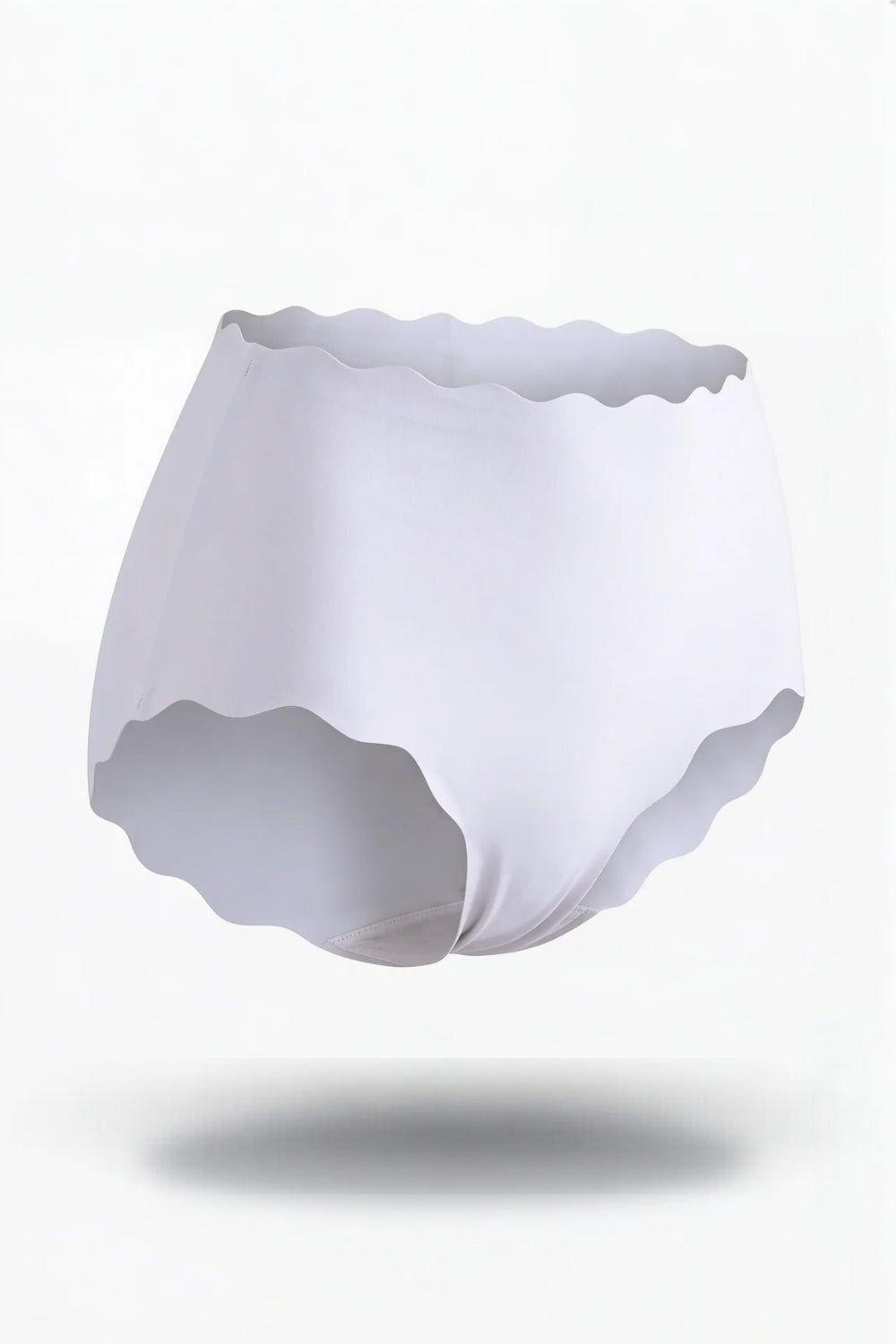 Scalloped seamless – Brief