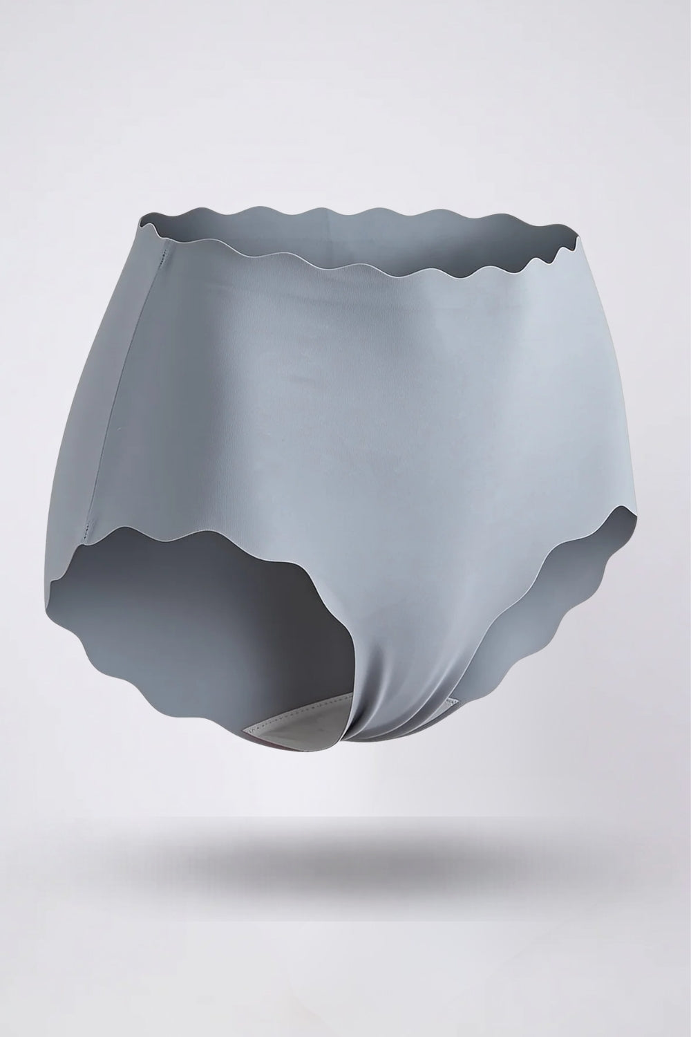Scalloped seamless – Brief