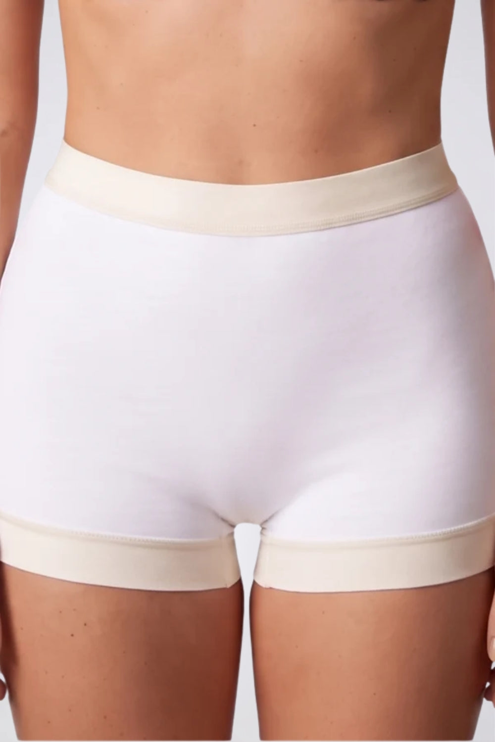 Breathable modal seamless – Boyshort