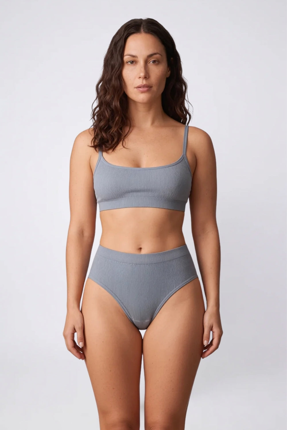 Ribbed seamless – Brief