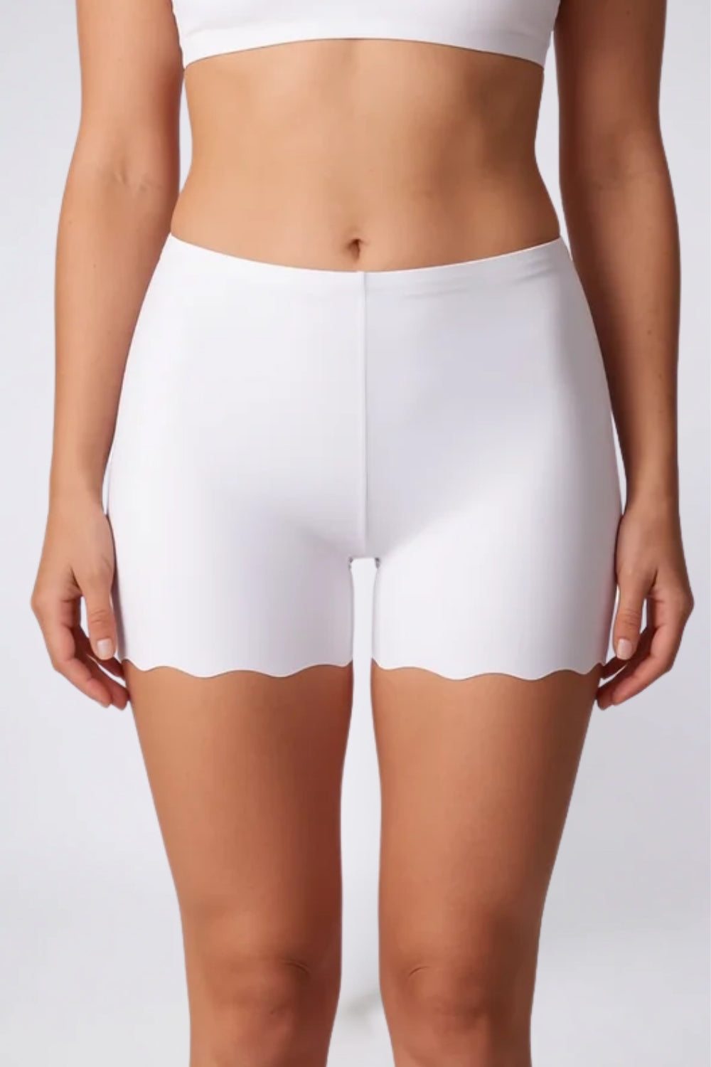 Laser-cut seamless – Boyshort
