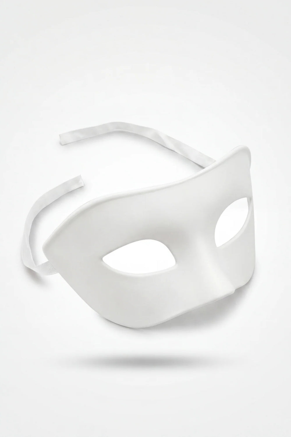 Frosted half-face – mask