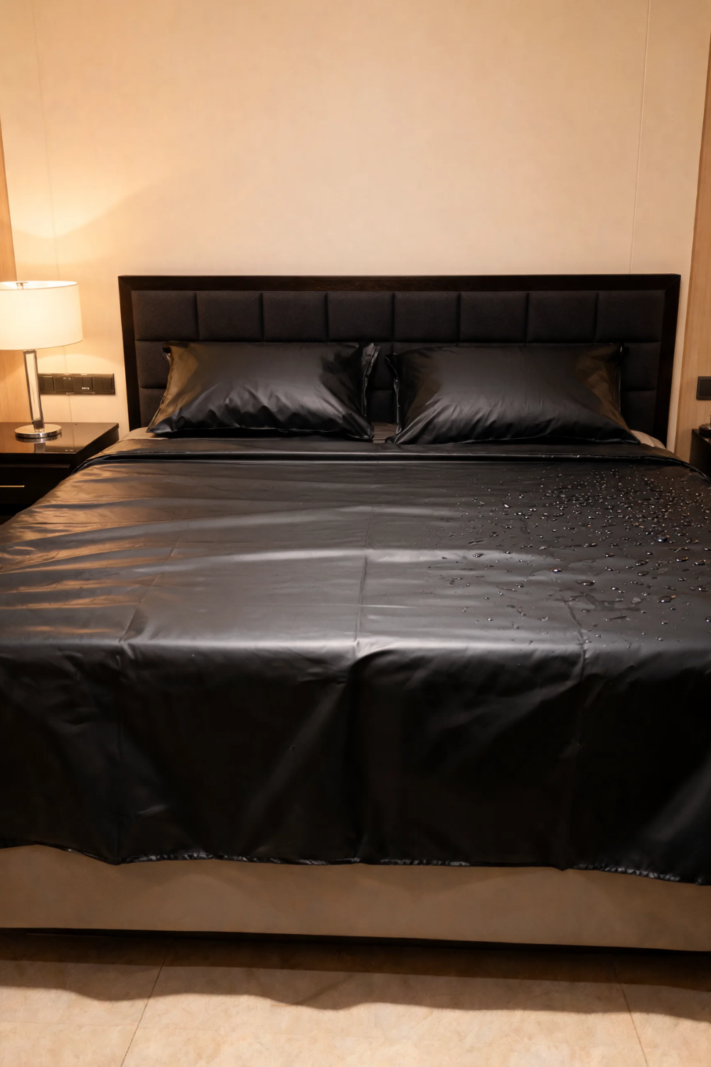 Waterproof protective – Fitted sheet