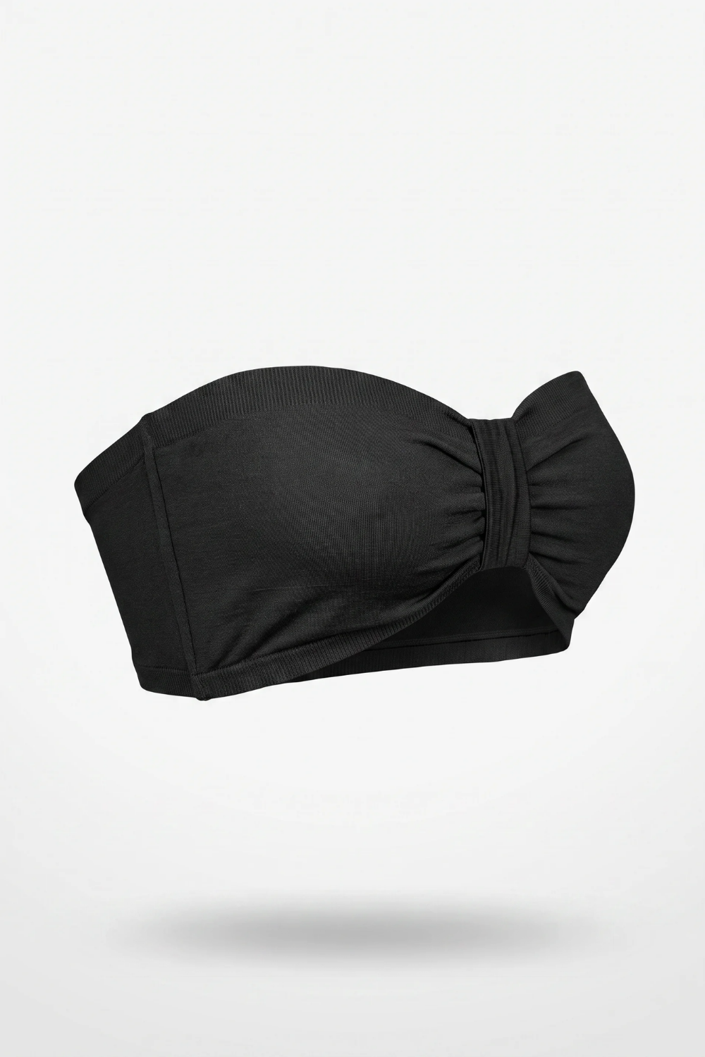 Ruched seamless bandeau – Bralette