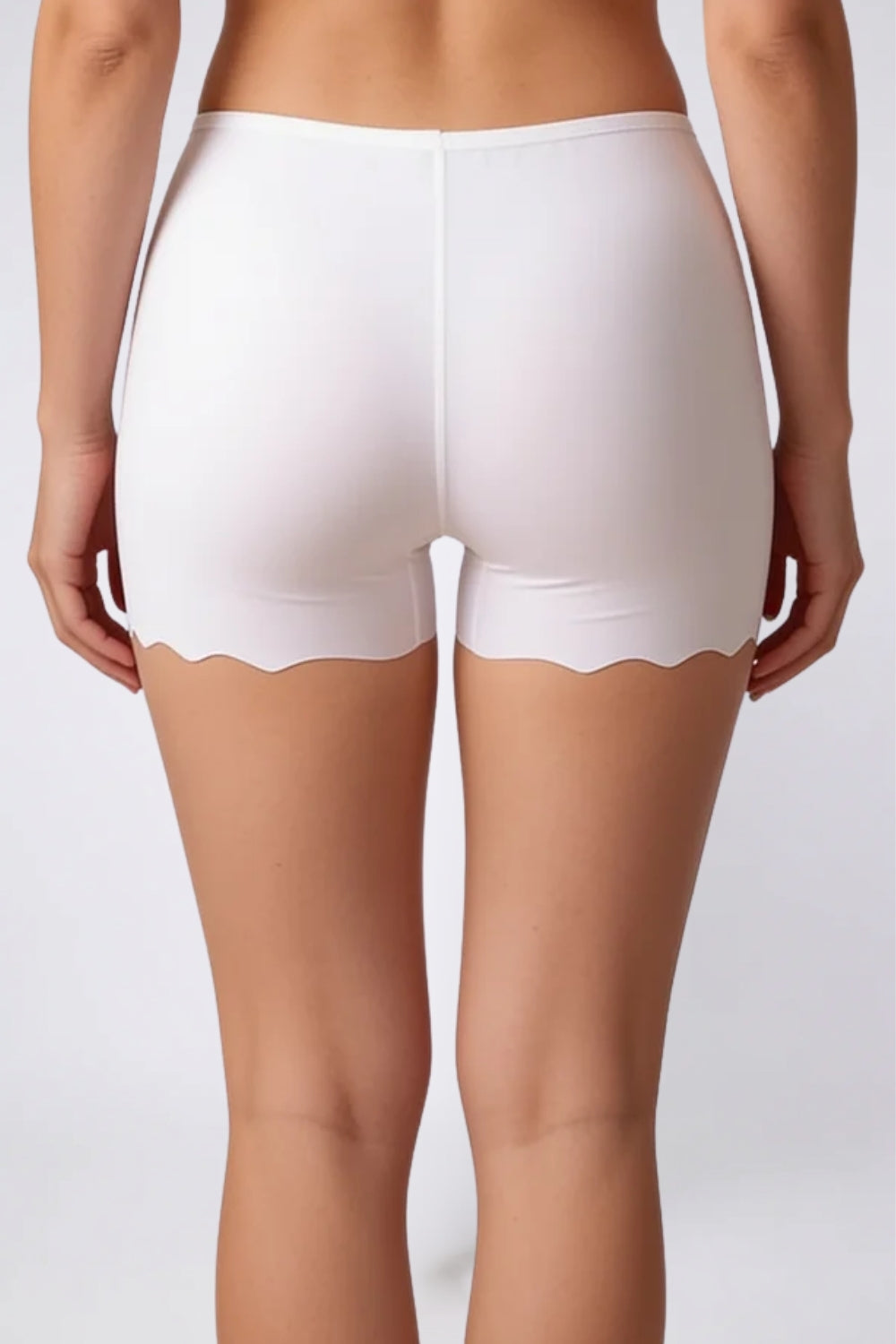 Laser-cut seamless – Boyshort