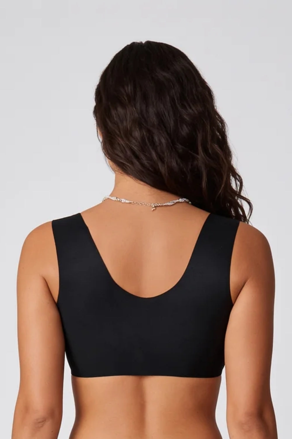 Lace front-close – Bra