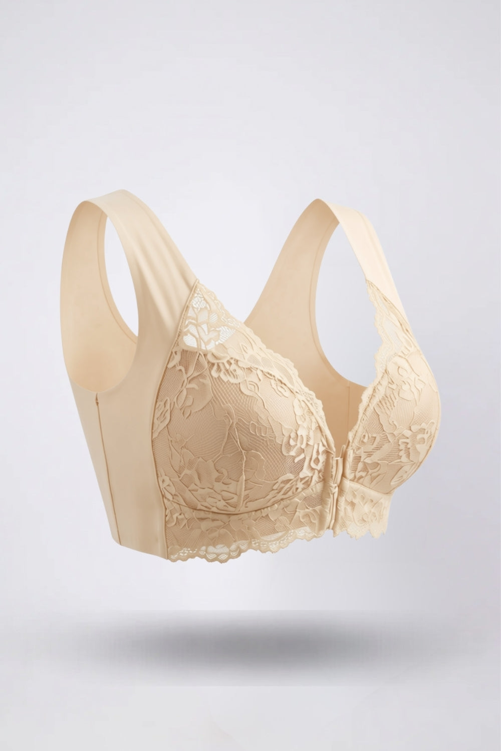 Lace front-close – Bra