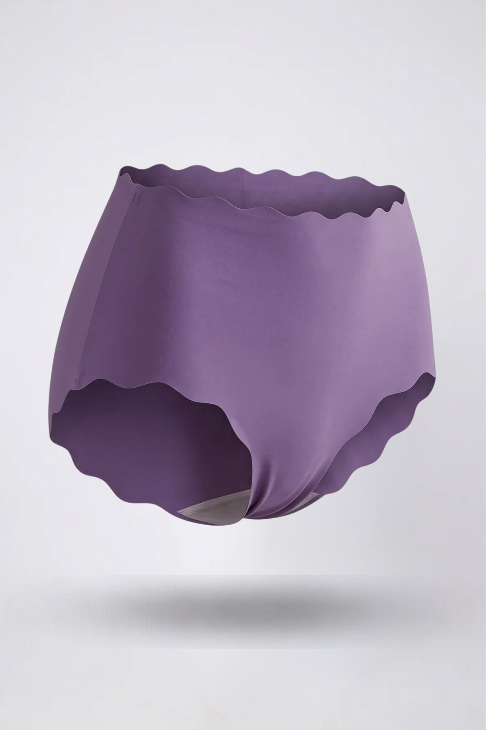 Scalloped seamless – Brief