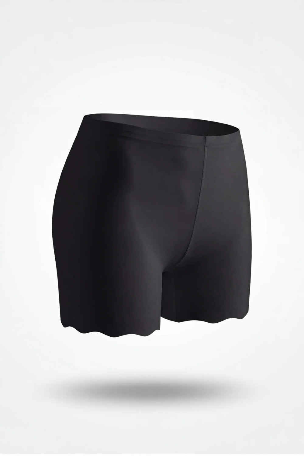 Laser-cut seamless – Boyshort