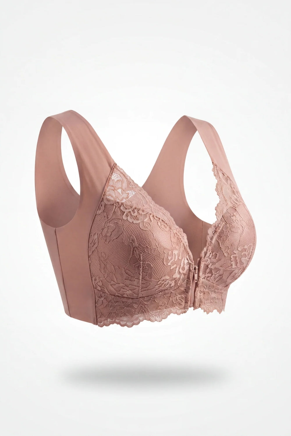 Lace front-close – Bra