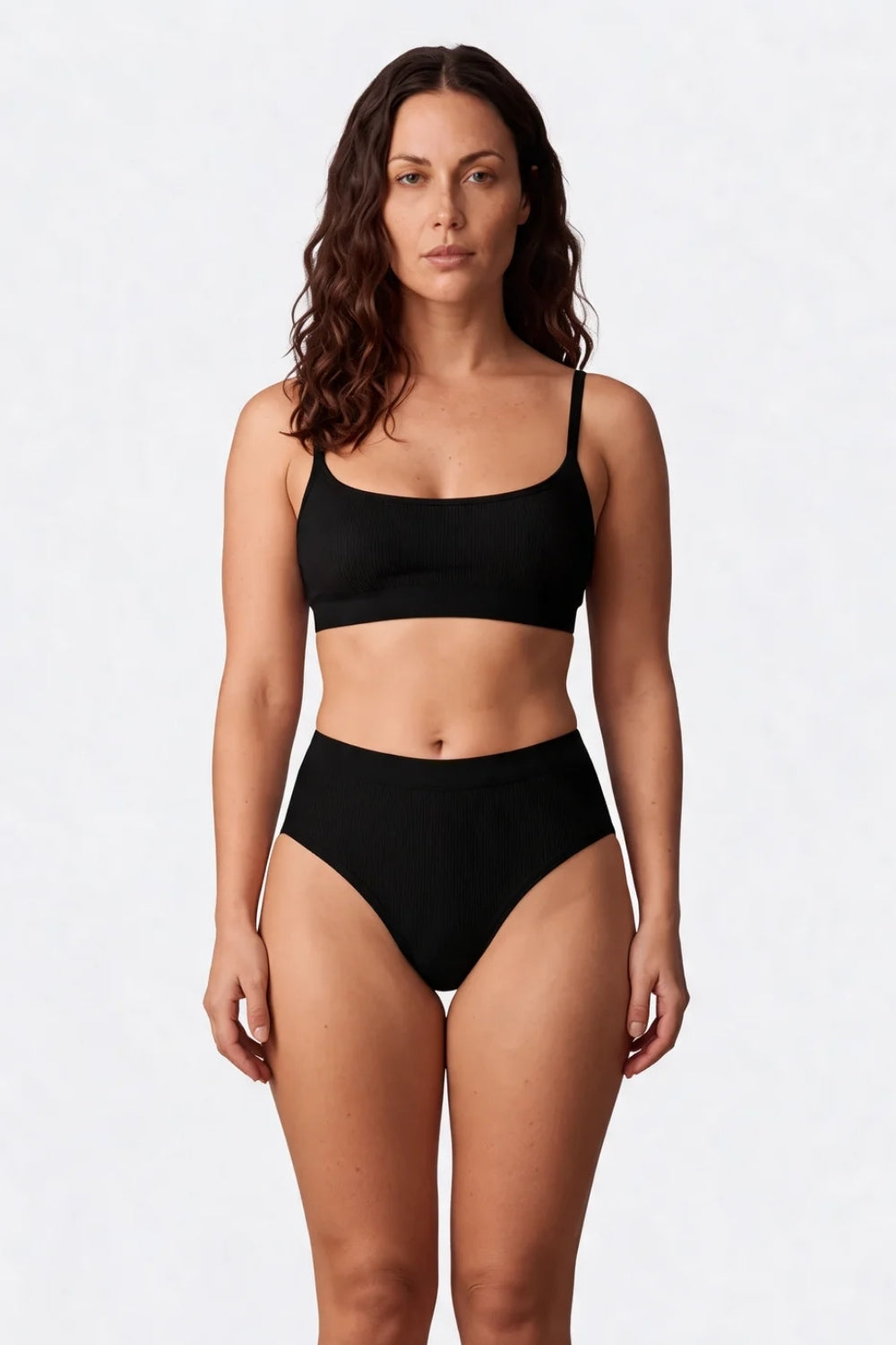 Ribbed seamless – Brief