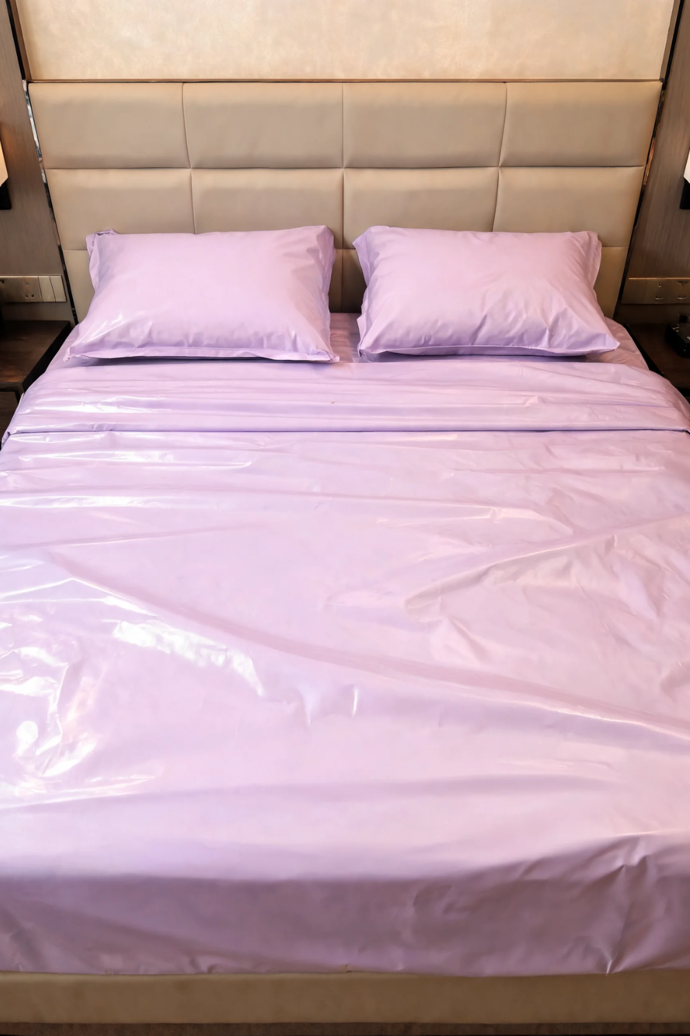 Waterproof protective – Fitted sheet