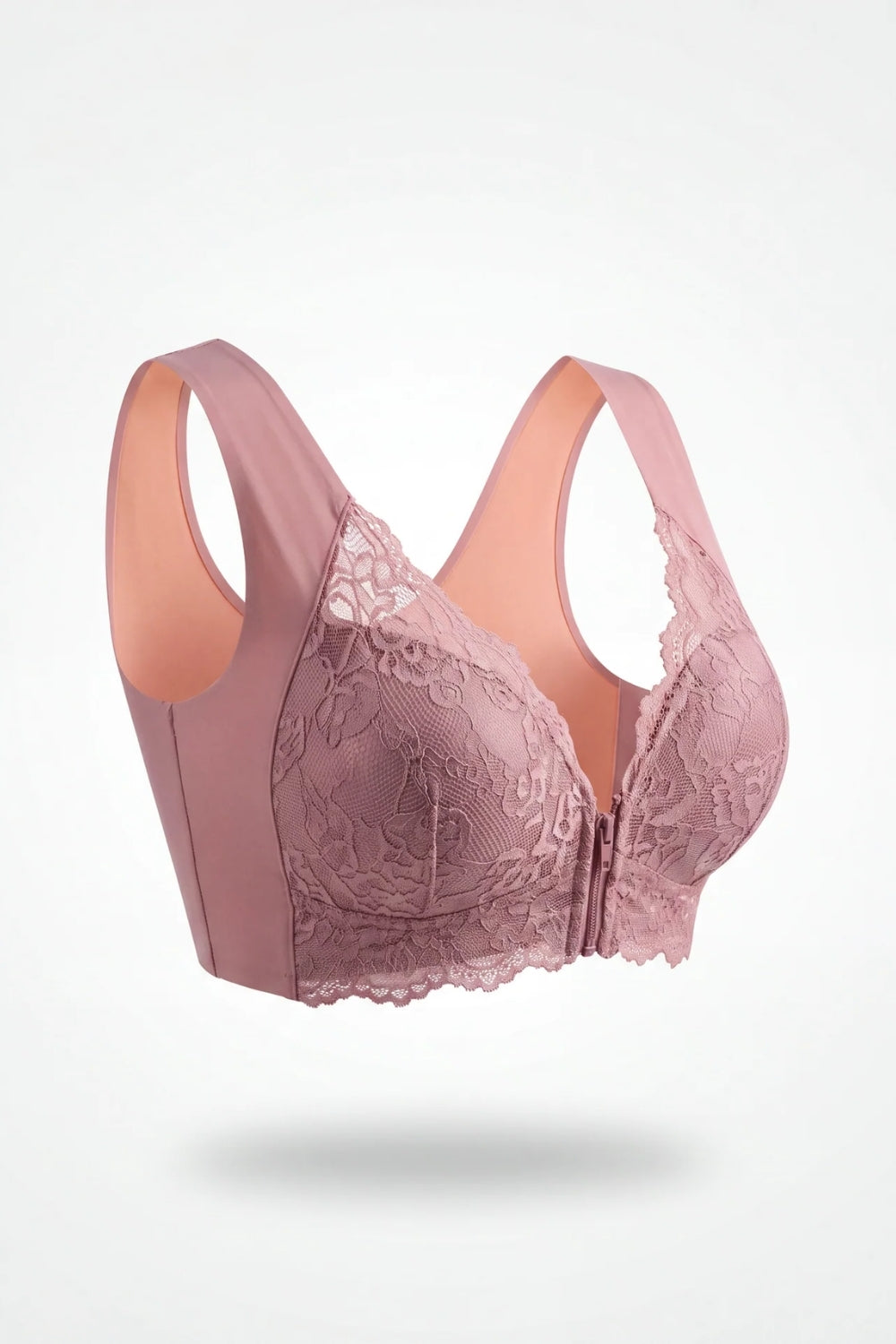 Lace front-close – Bra
