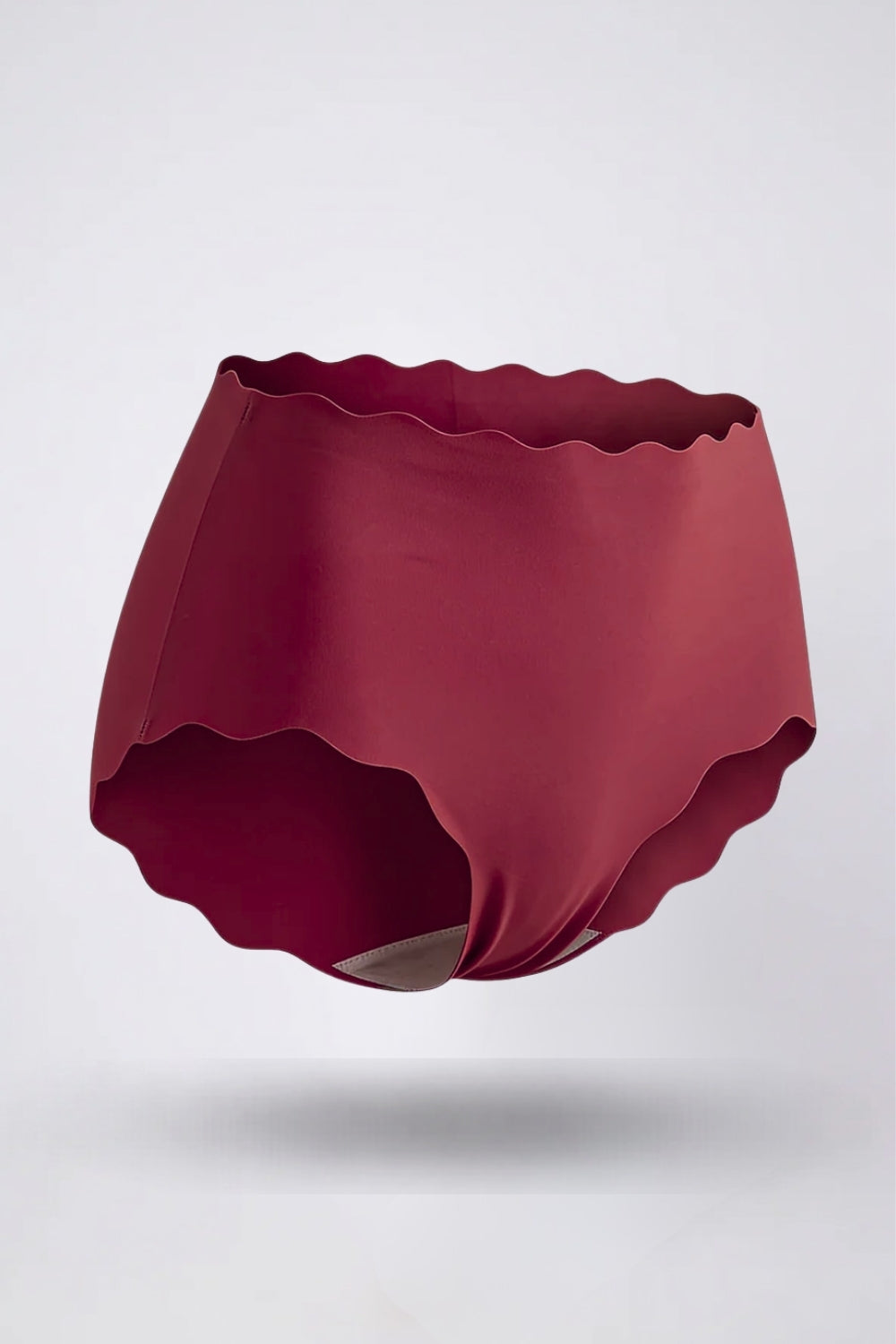Scalloped seamless – Brief