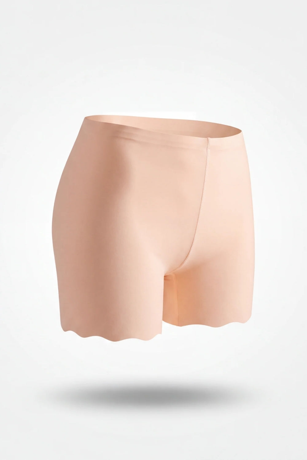 Laser-cut seamless – Boyshort