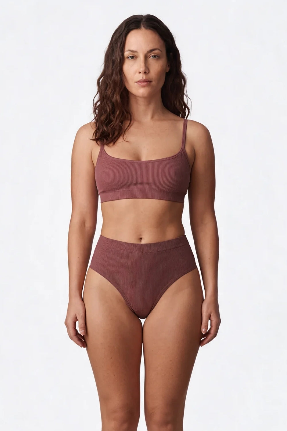 Ribbed seamless – Brief